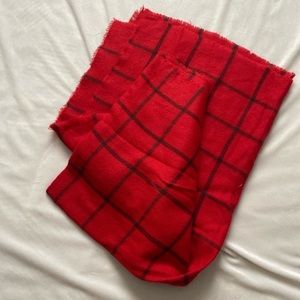 Huge Flannel style scarf 🧣